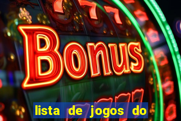 lista de jogos do cd digerati